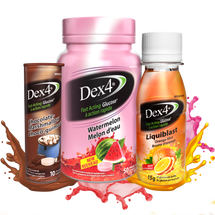Try our new Dex4 flavours