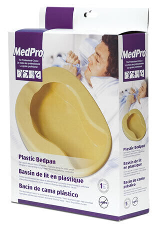 Contour Bedpan