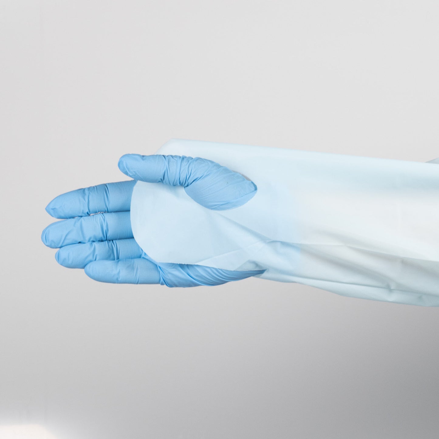 MedPro Defense® Impervious Polyethylene Isolation Gowns
