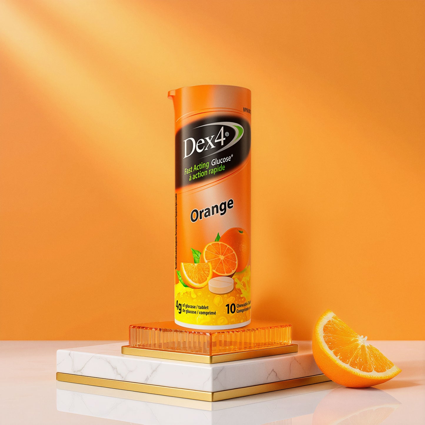 Dex4 Glucose Tablet Tubes