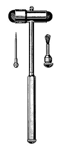 AMG Buck Neurological Hammer