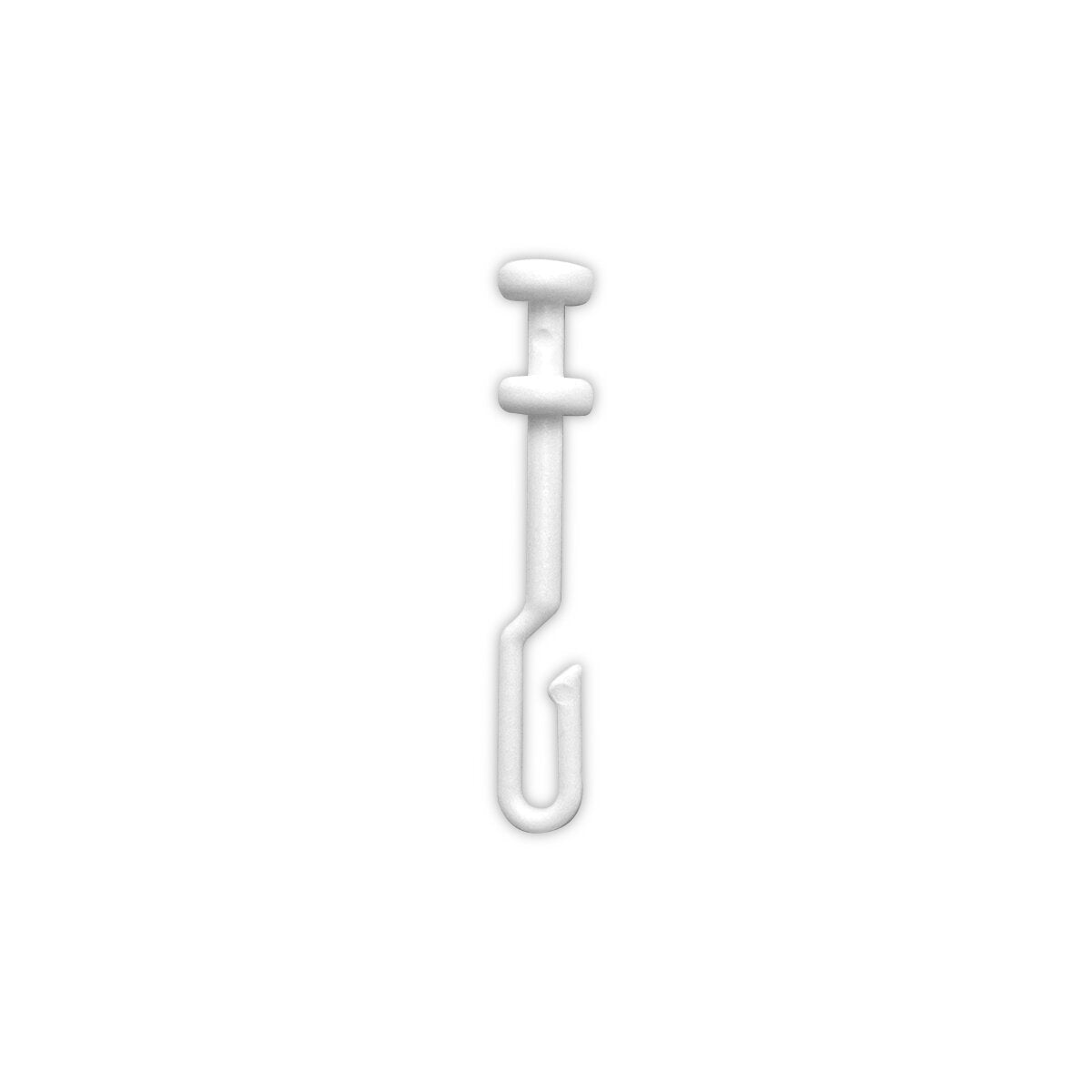 MedPro Defense Disposable Privacy Curtains - Stem Hooks