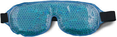 ProActive Therm-O-Beads Eye Mask - Therm-O-Beads™ offers 20 minutes of highly effective hot or cold therapy. With the Temp-Tek™ Innovation, Therm-O-Beads™ offers 2 zones of temperature, a maximum side and a medium side*. Effective Treatment: Quick and eff