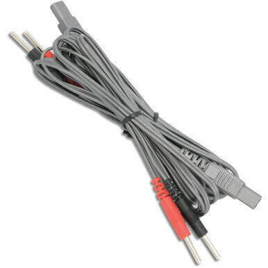 ProActive Lead Wires For 715-430 TENS - Lead wires for Thera3 only.Attention: do not use with the Thera 3+