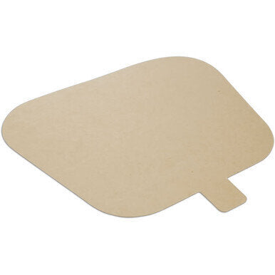 MedPro Defense Disposable Fracture Bedpan Lid - Size: 10" x 8" + tab(25.5 x 20.6 cm +tab)Practical, hygienic and infection control friendly Less risk of cross contamination – singe use vessels. Can be used for many applications. Soft surface, smooth and w