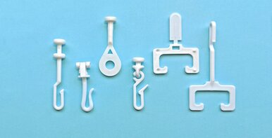 Rideaux de confidentialité MedPro Defense Elers, antimicrobiens