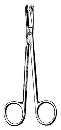 AMG Universal Suture Scissors