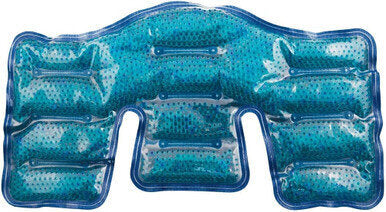 ProActive Therm-O-Beads Shoulder - Neck - Therm-O-Beads™ offers 20 minutes of highly effective hot or cold therapy. With the Temp-Tek™ Innovation, Therm-O-Beads™ offers 2 zones of temperature, a maximum side and a medium side*. Effective Treatment: Quick