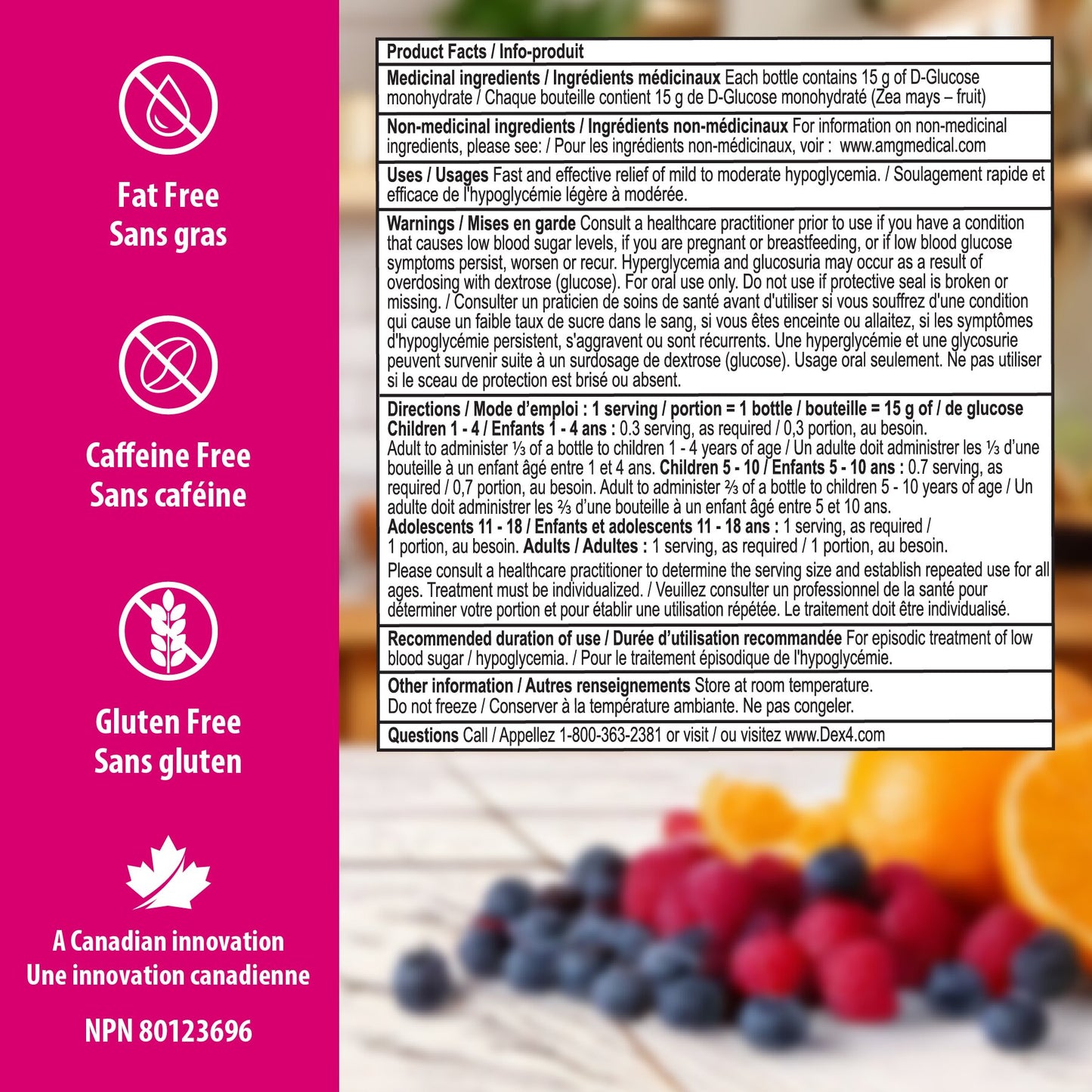 Dex4 Glucose Liquiblast