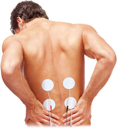 Électrodes en gel pour TENS