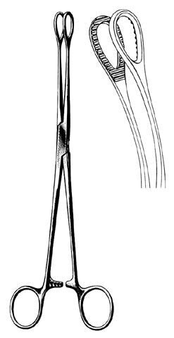 AMG Foerster Forceps