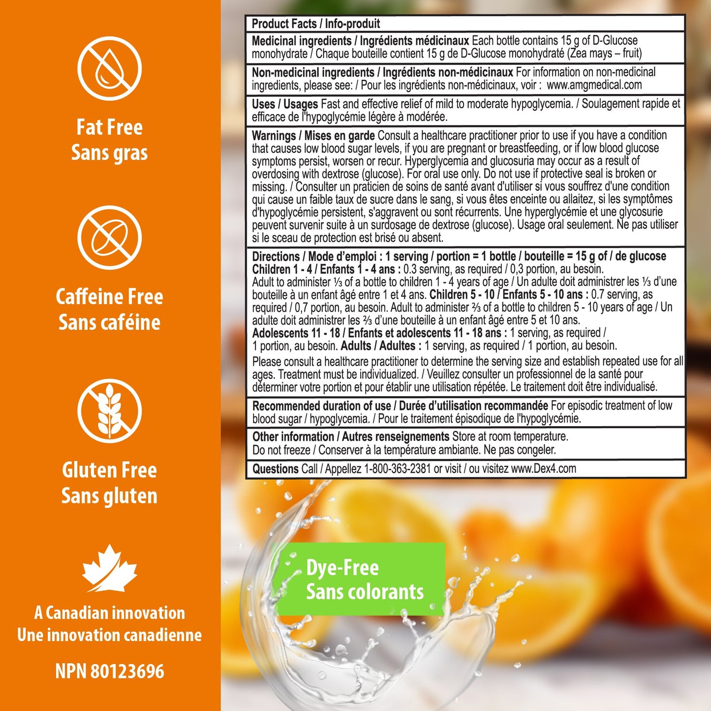 Dex4 Glucose Liquiblast