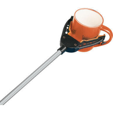MedPro Ultra-Grip Folding Reacher - This folding reach extender is a simple and effective grasping aid. Useful in and around the whole house!30 in (76 cm) Folds for easy storage Rotating, anti-slip grip Use both hands for a stronger grip Adds 30" (76 cm)
