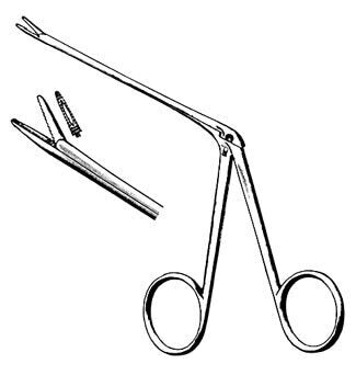 AMG Hartmann Alligator Forceps