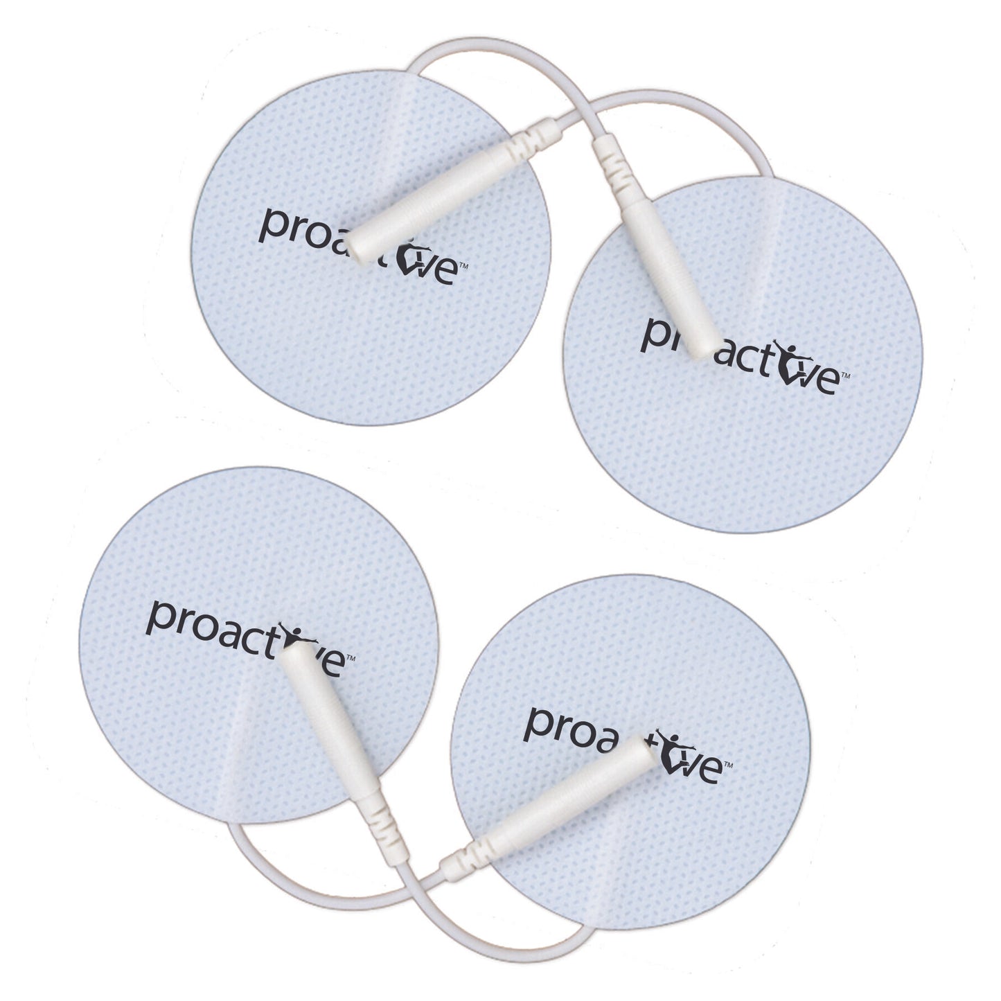 Électrodes en gel pour TENS