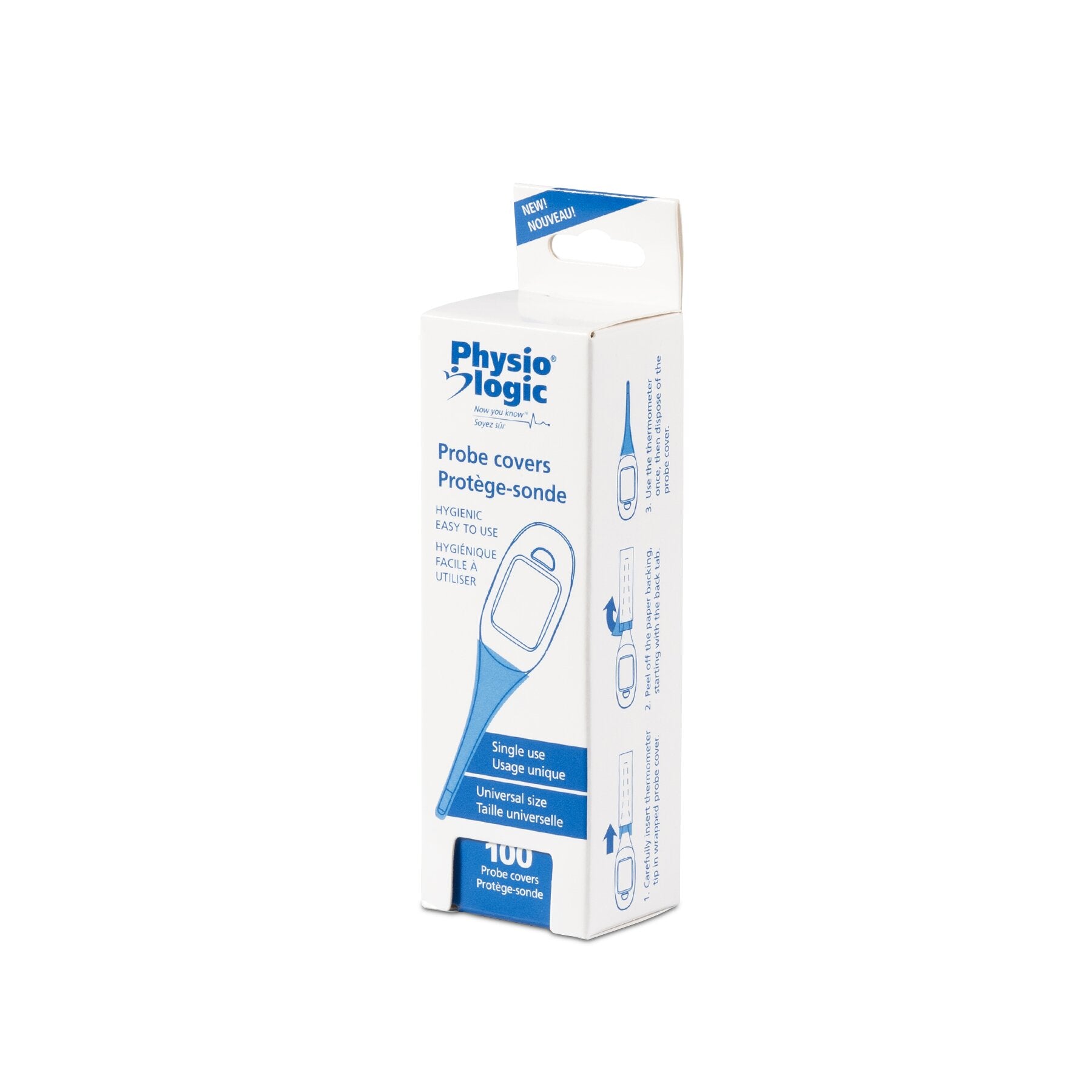 Physio Logic Probe Covers for Thermometers