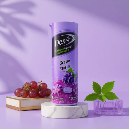 Dex4 Glucose Tablet Tubes