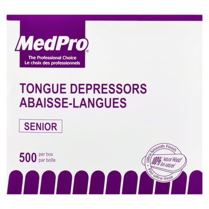 Tongue Depressors