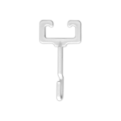 MedPro Defense Elers Privacy Curtain "C" Hooks
