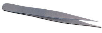 AMG Superfine Splinter Forceps #1 - Superfine Splinter Forceps No. 1, 4 1/2 in (11.4 cm), straigth, made with high grade stainless steel