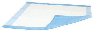 UltraBlok Disposable Underpads, High Absorbency - This absorbent underpad provides waterproof protection for beds and chairs. Use over bed linen, furniture and equipment Disposable for quick clean-up Effective barrier against urine, blood and other fluids