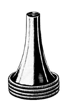 AMG Hartman Ear Specula - Hartmann Ear Specula, chrome plated, Set of 4 To obtain the maximum benefit from your instruments, follow the appropriate instrument cleaning procedures. Please consult our Guide for care and handling of stainless steel surgical