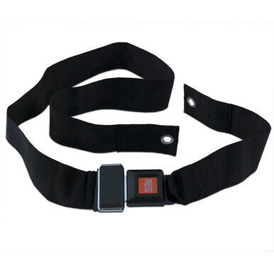 MedPro Euro Commode Security Strap - Safety belt for commodes.