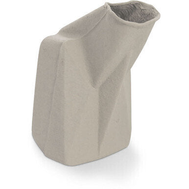 MedPro Defense Disp. Pulp Male Urinal Long Neck - Designed for patient comfort and caregiver ease of use. Comfortable, soft surface, smooth and warm to the touch. Will not adhere to moist skin. Easy to handle: flat bottom and end surfaces. Will stay in pl