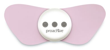 ProActive-Elle TENS - With the Proactive-Elle™ TENS device, you'll experience fast and effective menstrual pain relief using your body's own natural pain defences. The unit sends soothing pulses that are sent via the gel pads through the skin and along th