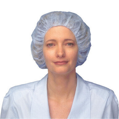 MedPro Disposable Bouffant Caps -