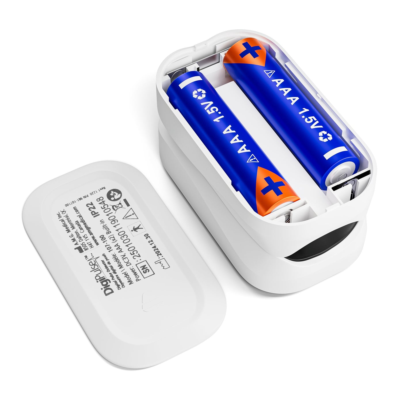 Physio Logic DigiPulse Oximeter