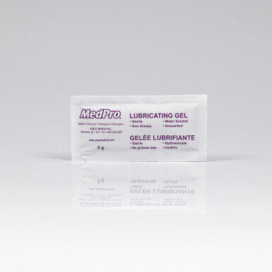 MedPro Sterile Lubricating Gel AMG Medical MedPro Sterile Lubricating Gel AMG Medical