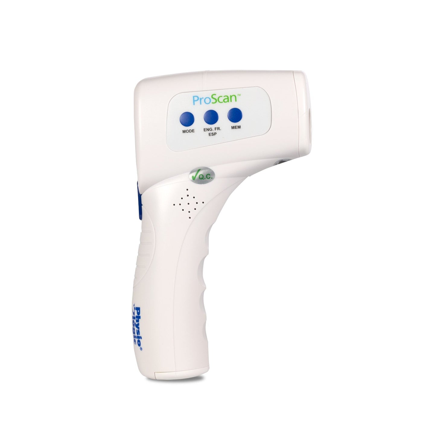 Physio Logic ProScan Non-Contact Infrared Thermometer – AMG Medical