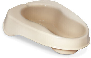 MedPro Defense Plastic Support For Pulp Bedpan - Plastic Standard bedpan support for pulp disposables.• 2 Litre capacity