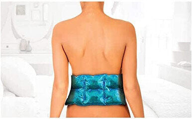 ProActive Therm-O-Beads Back Wrap - Therm-O-Beads™ offers 20 minutes of highly effective hot or cold therapy. With the Temp-Tek™ Innovation, Therm-O-Beads™ offers 2 zones of temperature, a maximum side and a medium side*. Effective Treatment: Quick and ef