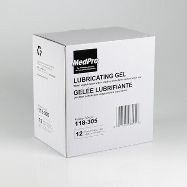 MedPro Sterile Lubricating Gel AMG Medical MedPro Sterile Lubricating Gel AMG Medical