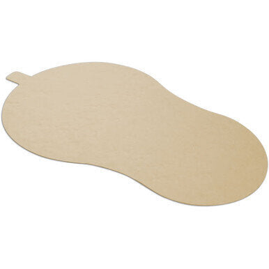 MedPro Defense Disposable Bedpan Liner Lid - Use with: MedPro Defense Bedpan LinerSize: 11.5" x7" + tab (29 x 18 cm + tab)Practical, hygienic and infection control friendly Less risk of cross contamination – singe use vessels. Can be used for many applica