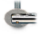 Ring Cutter Blade - Hardened Steel Blade Only For 120-330 or 568-190 Finger Ring Cutter