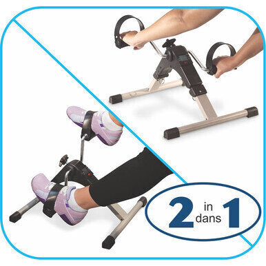 Deluxe Pedal Exerciser – AMG Medical