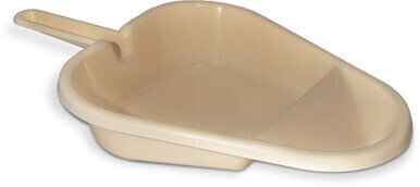MedPro Defense Plastic Supp. For Fracture Bedpan - Plastic Fracture bedpan support for pulp disposables• 2 Litre capacity
