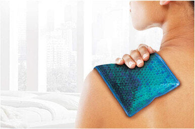 ProActive Therm-O-Beads Multi-Purpose - Therm-O-Beads™ offers 20 minutes of highly effective hot or cold therapy. With the Temp-Tek™ Innovation, Therm-O-Beads™ offers 2 zones of temperature, a maximum side and a medium side*. Effective Treatment: Quick an