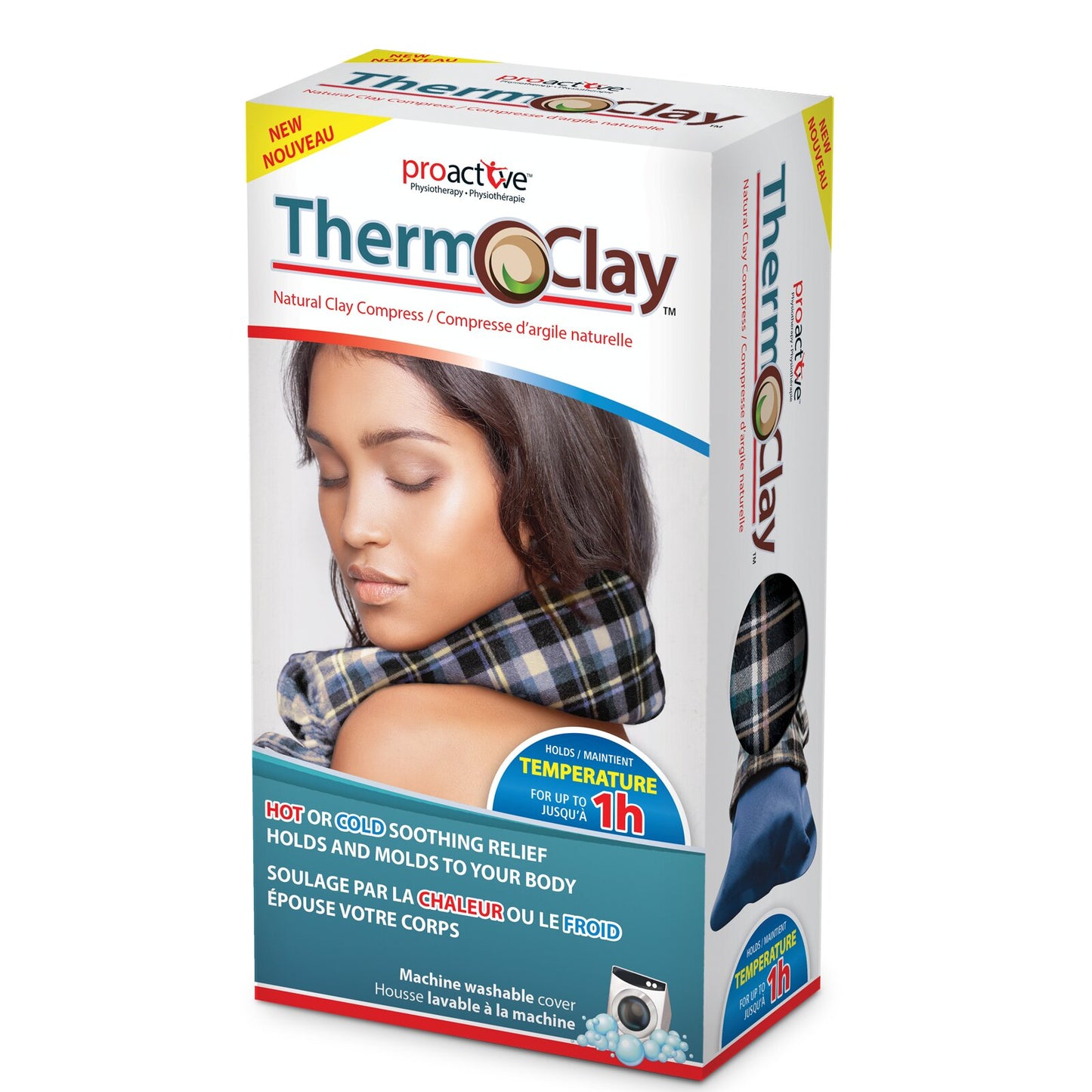 Therm-O-Clay Compress