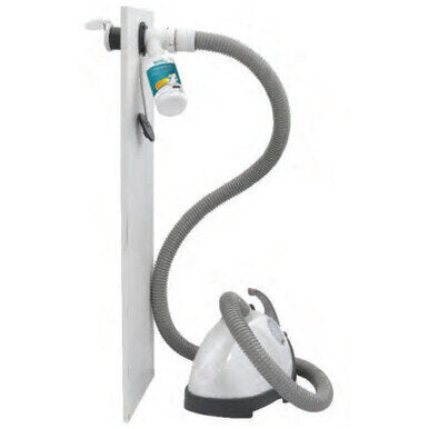 Safety wall valve for Nocospray Wall-crossing Kit - Safety Valve (007-225) - Please note: this is a special order item. Easy-to-use Works with Nocospray The NOCOSPRAY® Wall Crossing Kit is designed to allow one machine to disinfect multiple vehicles or ro