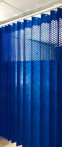 MedPro Defense Disposable Privacy Curtains - Stem Hooks