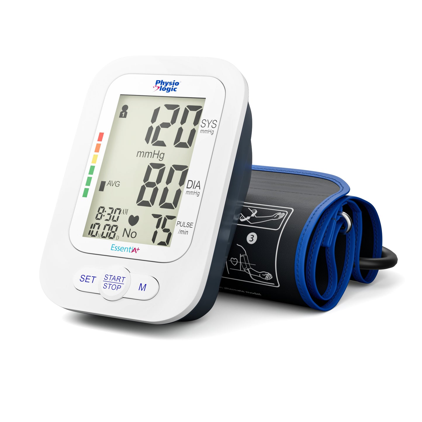 EssentiA+ Blood Pressure Monitor
