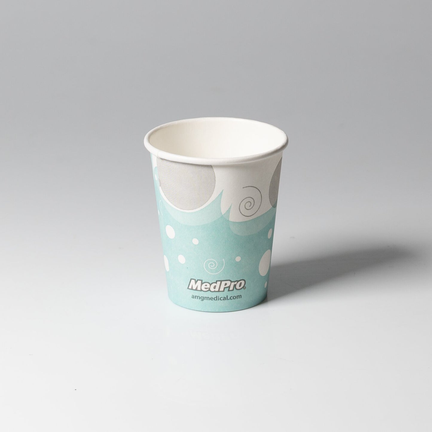 MedPro Paper Drinking Cups - Our paper drinking cups are dependable, recyclable, and pretty. This eco-friendly option is easy to dispense and to use.