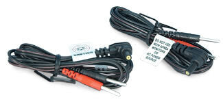 ProActive Lead Wires For 715-420/425/430+ TENS - Lead wires for 715-400, 715-420, 715-425, 715-500 or Thera 3+ TENS.Attention: Not to be used with the Thera 3, only compatible with the Thera 3+