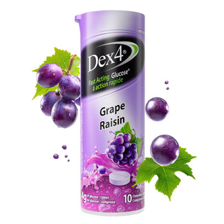 Dex4 Glucose Tablet Tubes – AMG Medical